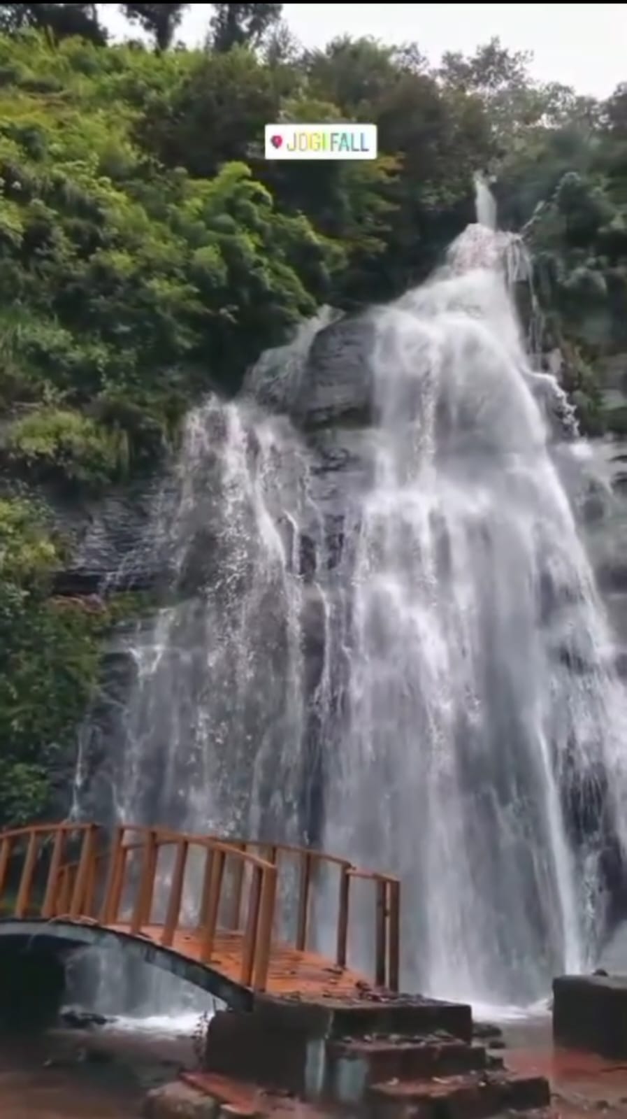Jogidhara Waterfall